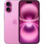 Apple iPhone 16 256GB Pink rozā