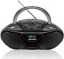 Blaupunkt BB14BK FM / CD / MP3 / AUX