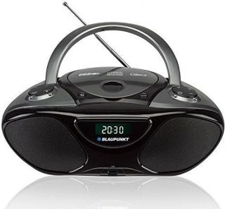 Blaupunkt BB14BK FM / CD / MP3 / AUX