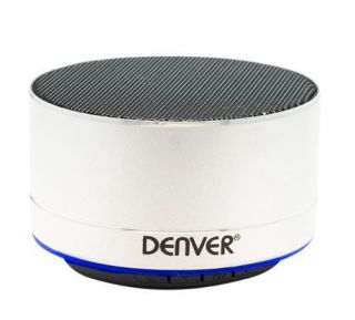 Denver BTS-32 Silver MK2