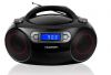 Mūzikas sistēmas Blaupunkt BB18BK FM / CD / MP3 / USB / AUX 