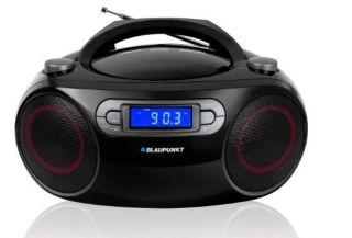 Blaupunkt BB18BK FM / CD / MP3 / USB / AUX