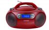 Mūzikas sistēmas Blaupunkt BB18RD FM / CD / MP3 / USB / AUX 