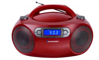 Blaupunkt BB18RD FM/CD/MP3/USB/AUX