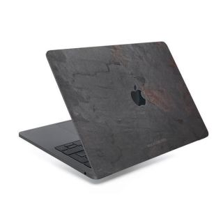 -&nbsp;Woodcessories EcoSkin Apple Pro-Touchbar 15 volcano black sto049