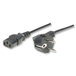 -&nbsp;Sbox PC-Schuko Power 6mm 2m PC-POWER-CAB