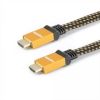 Bezvadu ierīces un gadžeti - Sbox 
 
 HDMI-HDMI 2.0 Male / Male 1.5m HQ 100% Bakar HDMI20-HQ-15 