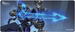 -&nbsp;White Shark Gaming Mouse Pad Arcane Sentry MP-1874