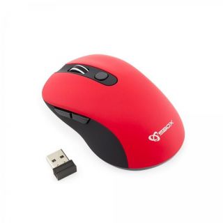 -&nbsp;Sbox WM-911R red