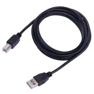 -&nbsp;Sbox USB A-B M / M 5m USB-1015