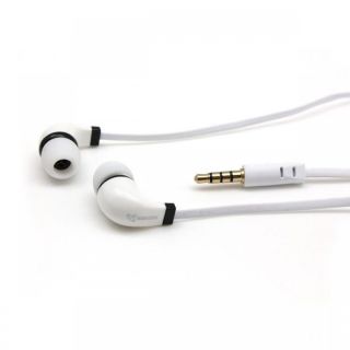 - Sbox 
 
 Stereo Earphones with Microphone EP-038 white balts