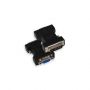- Sbox DVI M-VGA F 15pin AD.DVI-VGA