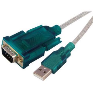 -&nbsp;Sbox USB A M.-> RS-232 M. 2M USB-RS232