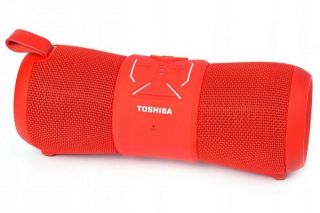 Toshiba Sonic Blast 3 TY-WSP200 red