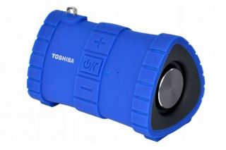 Toshiba Sonic Dive 2 TY-WSP100 blue zils