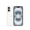 Mobilie telefoni Apple iPhone 16 256GB White balts 