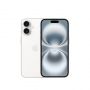 Apple iPhone 16 128GB White balts