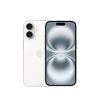 Mobilie telefoni Apple iPhone 16 128GB White balts 