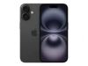 Mobilie telefoni Apple iPhone 16 128GB Black melns 