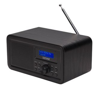 Denver DAB-30 Black