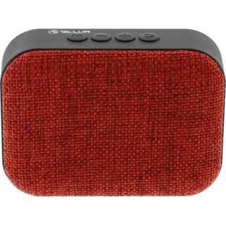 - Tellur 
 
 Bluetooth Speaker Callisto 
 Red sarkans