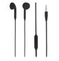 - Tellur 
 
 In-Ear Headset Fly, Noise reduction Memory Foam Ear Plugs black melns