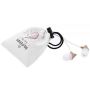 - Tellur 
 
 In-Ear Headset Magiq, Carrying Pouch pink rozā