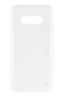- Tellur 
 
 Cover Basic Silicone for Samsung Galaxy S10 Lite transparent
