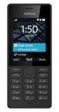 NOKIA 150 Dual Sim black ENG / RUS melns