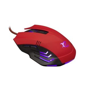 -&nbsp;White Shark HANNIBAL-2 RED GM-5006 3200 DPI