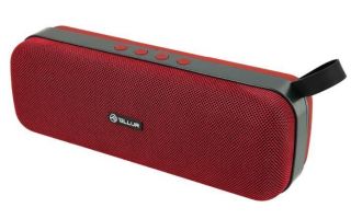 - Tellur 
 
 Bluetooth Speaker Loop 10W 
 Red sarkans
