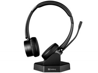 - Sandberg 
 
 126-18 Bluetooth Office Headset Pro+