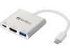 Bezvadu ierīces un gadžeti - Sandberg 
 
 136-00 USB-C Mini Dock HDMI+USB 