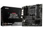 MSI MSI B550M PRO-VDH WIFI Processor family AMD, Processor socket AM4, DDR4, Memory slots 4, Chipset AMD B, Micro ATX