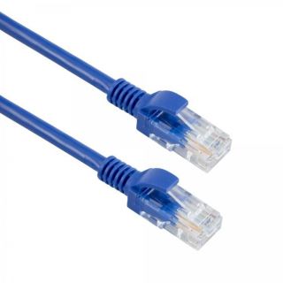 -&nbsp;Sbox UTP-3BL CAT5e 3m blue