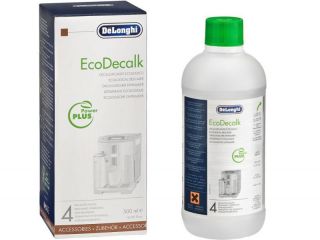 DeLonghi&nbsp;500 ml, EcoDecalk, For automatic coffee makers & espresso coffee makers