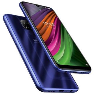 MyPhone Now eSIM blue