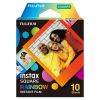 Aksesuāri video/foto Fujifilm Instax Square Rainbow  10  Instant Film Quantity 10, 72 x 86 mm, 2.4 x...» 