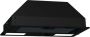 Gorenje Hood BHI681EB Canopy, Energy efficiency class D, Width 58 cm, 370 m³ / h, Mechanical control, LED, Black