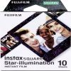 Aksesuāri video/foto Fujifilm Instax Square star Illumination Instant film  10pl  Quantity 10, 86 x ...» 