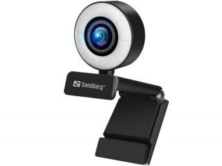 -&nbsp;Sandberg 134-21 Streamer USB Webcam