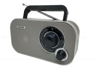 Denver TR-51 Grey