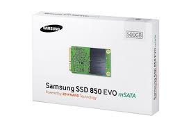 Samsung 850 EVO 500GB MZ-M5E500BW