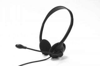 - Tellur 
 
 Basic Over-Ear Headset PCH1 
 Black melns