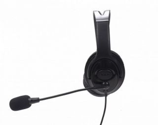 - Tellur 
 
 Basic Over-Ear Headset PCH2 
 Black melns