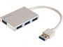 - Sandberg 133-88 USB 3.0 Pocket Hub 4 Ports
