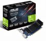 Asus Asus GF GT730-SL-2GD5-BRK NVIDIA, 2 GB, GeForce GT 730, GDDR5, Memory clock speed 5010 MHz, PCI Express 2.0, HDMI ports quantity 1, DVI-D ports quantity 1, Cooling type Passive, Processor frequency 902 MHz