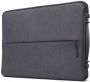 Lenovo Laptop Urban Sleeve Case GX40Z50941 Charcoal Grey, 14 ''