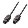 Аксессуары компютера/планшеты - LINDY 
 
 CABLE TOSLINK SPDIF 1M / 35211 USB cable