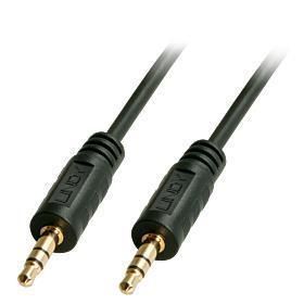 - LINDY 
 
 CABLE AUDIO 3.5MM 1M / 35641